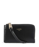 Lancel Origami Porta carte di credito black
