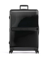 Lancel Empreinte L 4-Rollen Trolley black