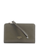 Lancel Origami Portafoglio dark khaki