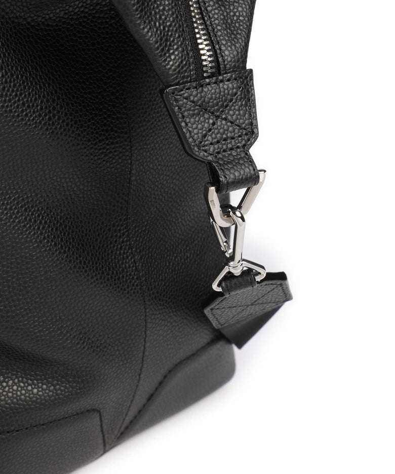 Lancel Ninon Weekend bag black