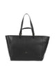 Lancel Enveloppe L Borsa shopper black