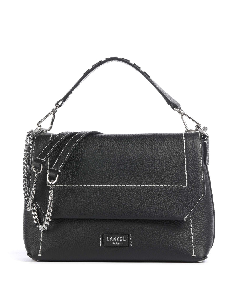 Lancel Ninon M Shoulder bag black