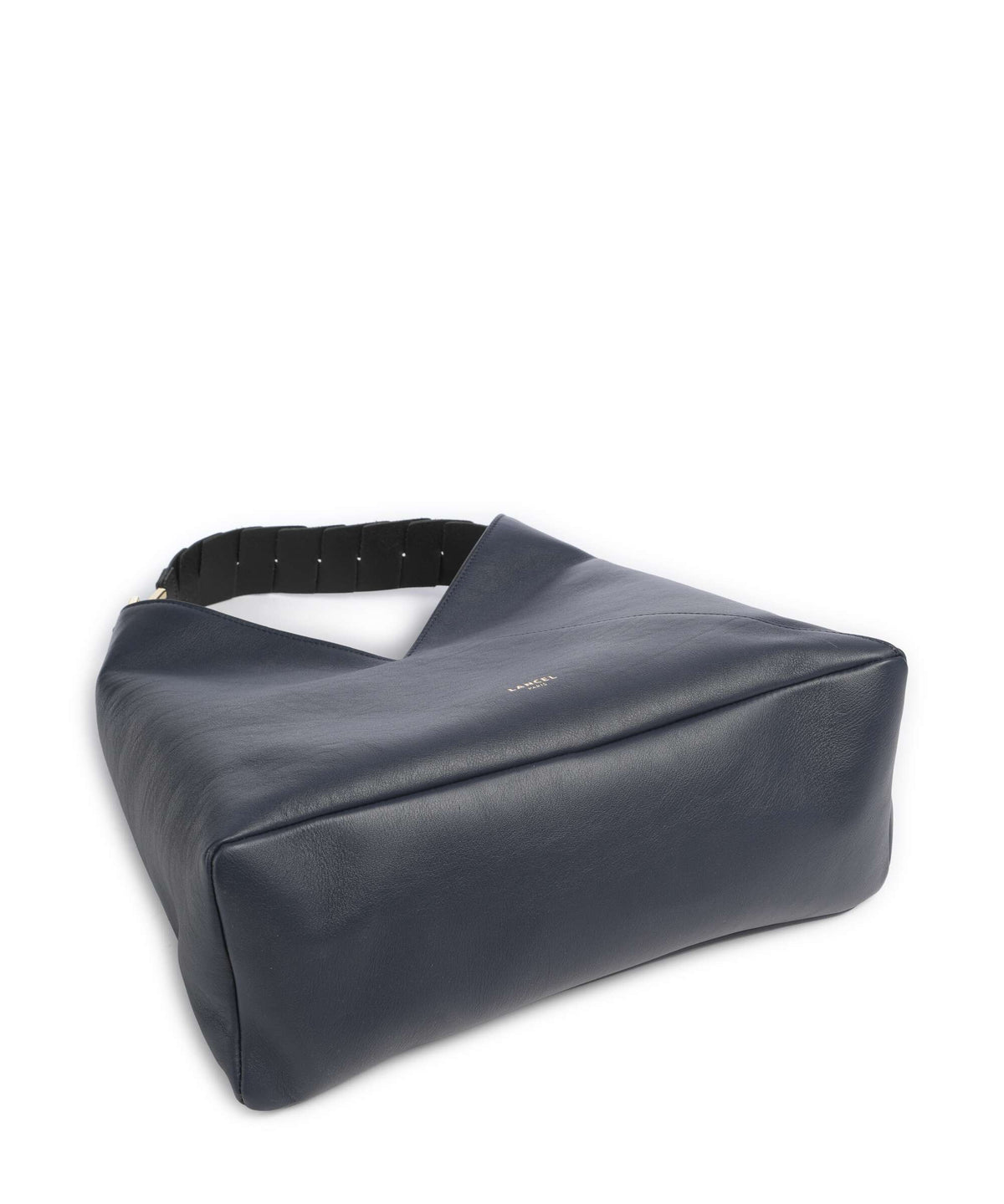 Lancel Pagode L Hobo bag ultramarine