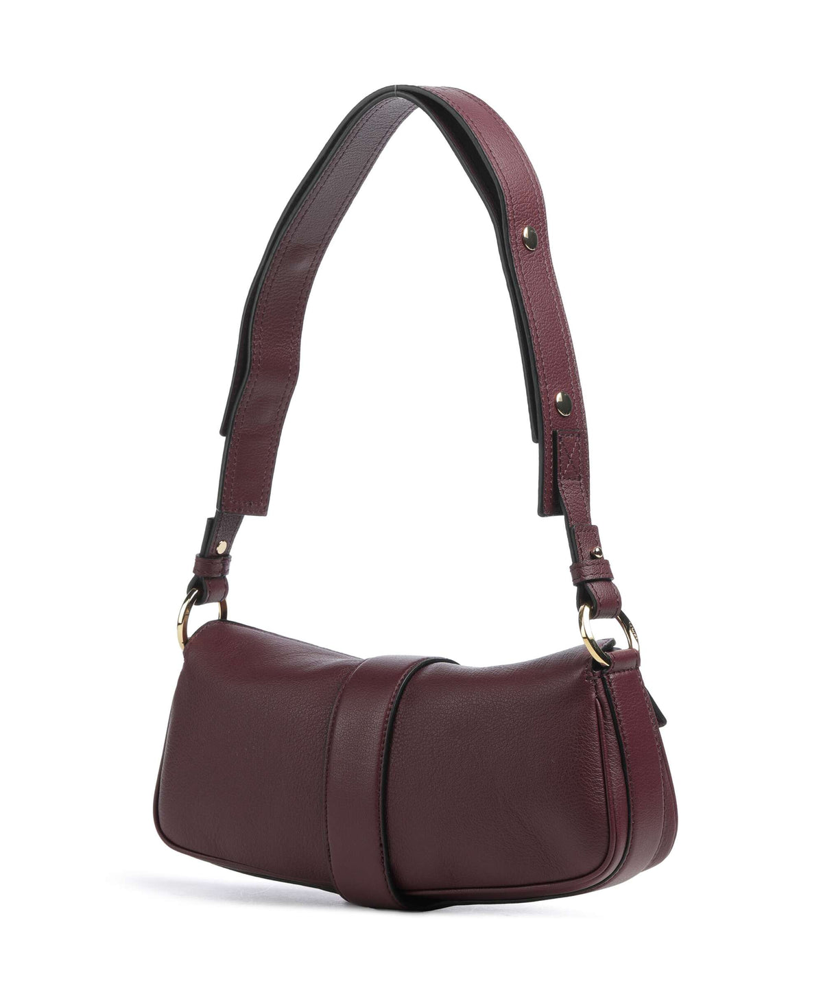 Lancel Multipocket Shoulder bag cassis