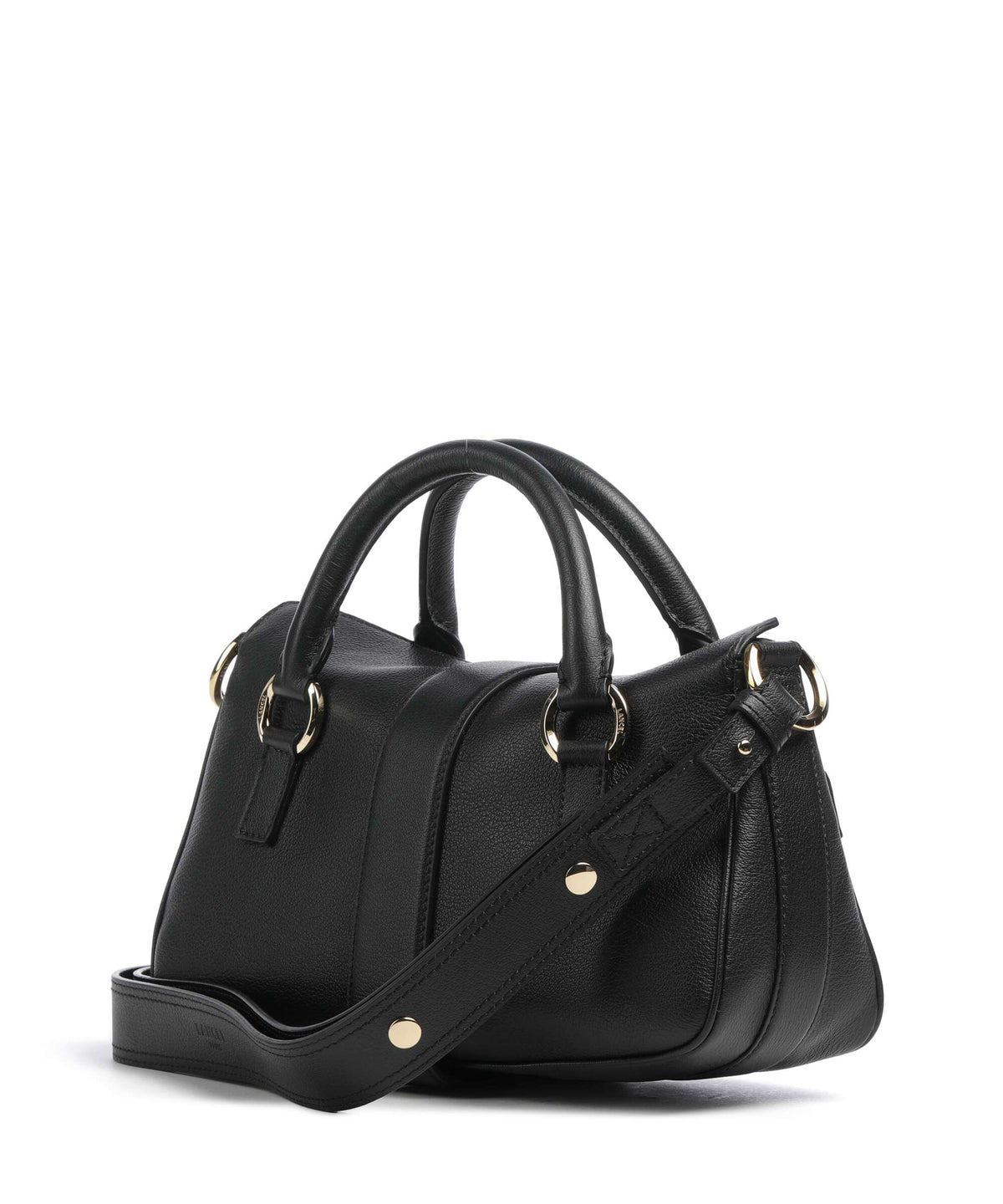 Lancel Multipocket Handbag black