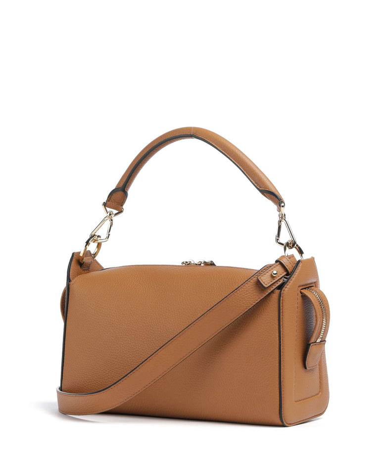 Lancel Louison M Shoulder bag camel