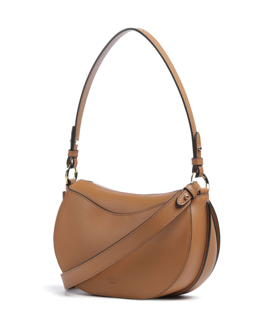 Lancel Céleste M Shoulder bag camel