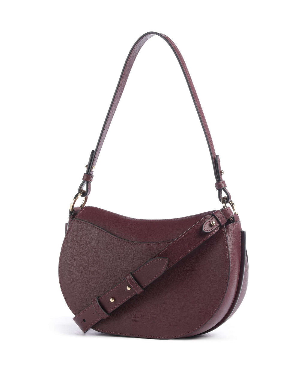 Lancel Céleste M Shoulder bag cassis