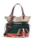 Lancel Premier Flirt M Bucket bag multicolour amazon