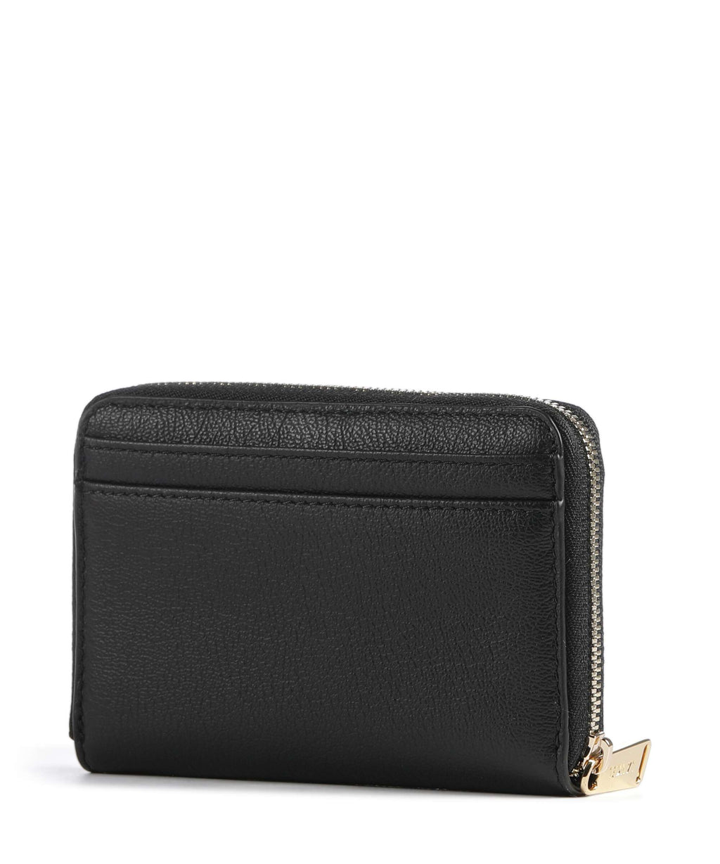 Lancel BCBG Wallet black
