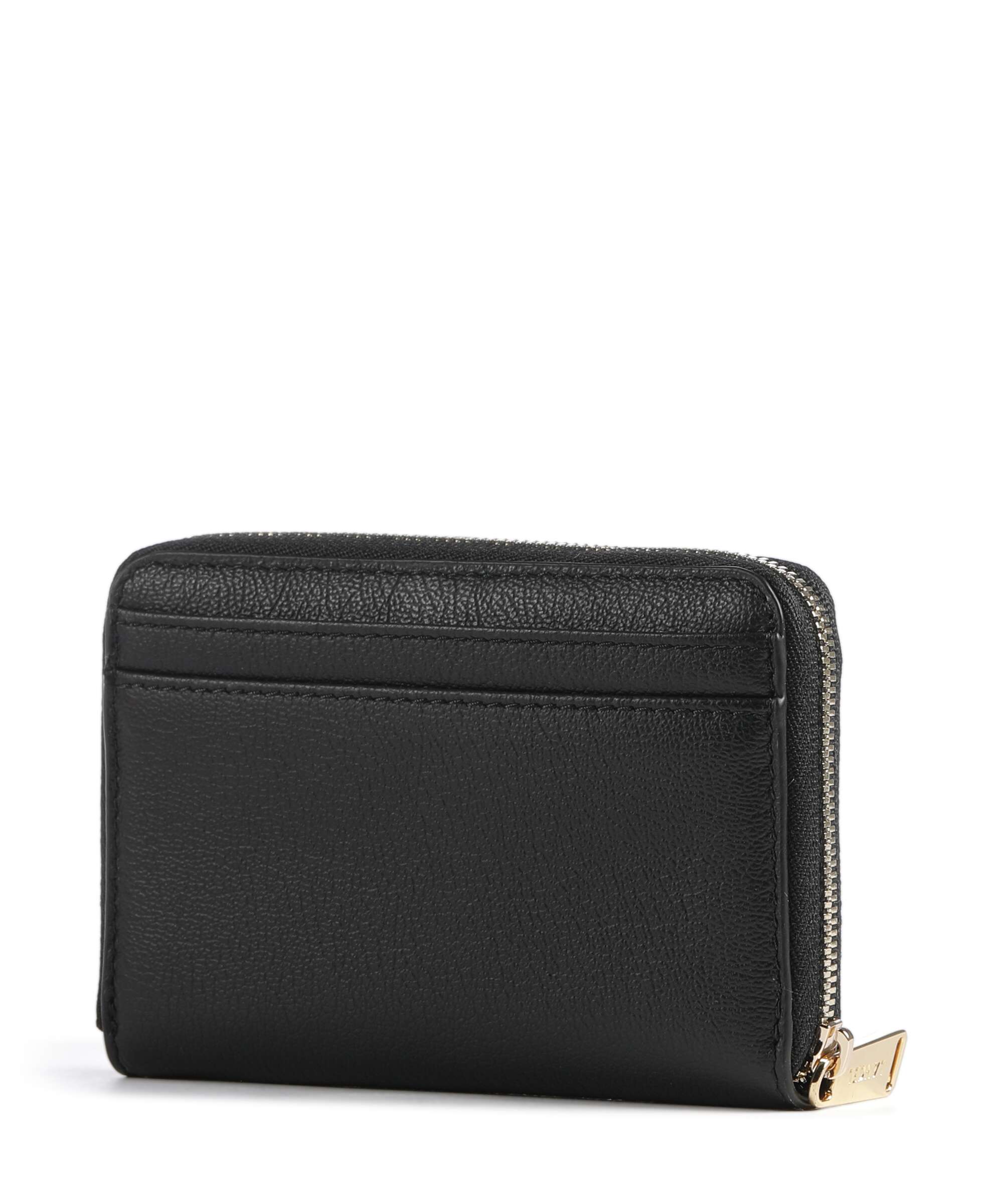 Lancel BCBG Wallet black