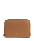 Lancel BCBG Wallet camel