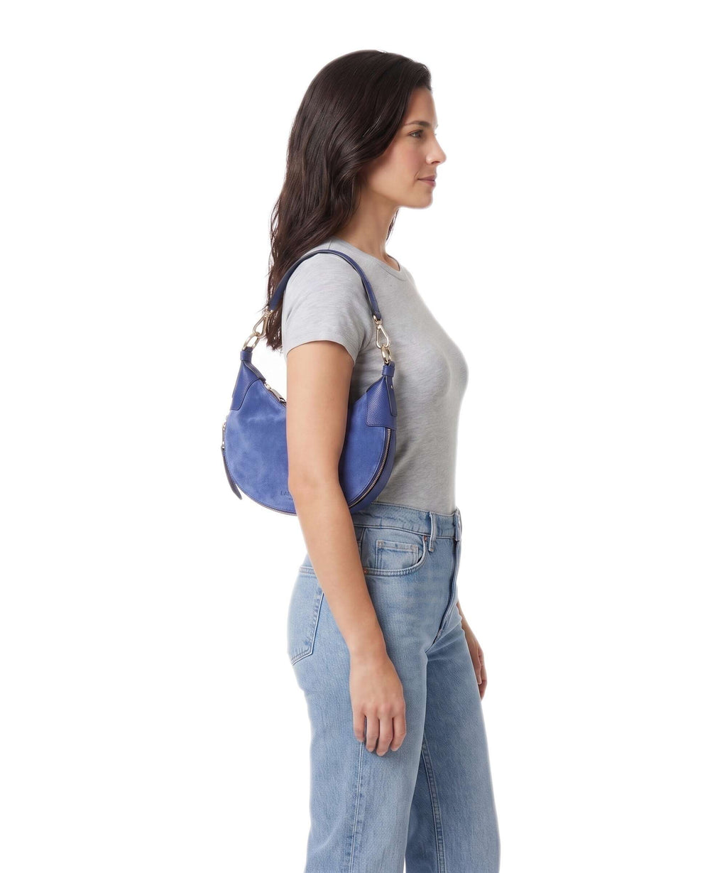 Lancel Origami S Hobo bag overseas