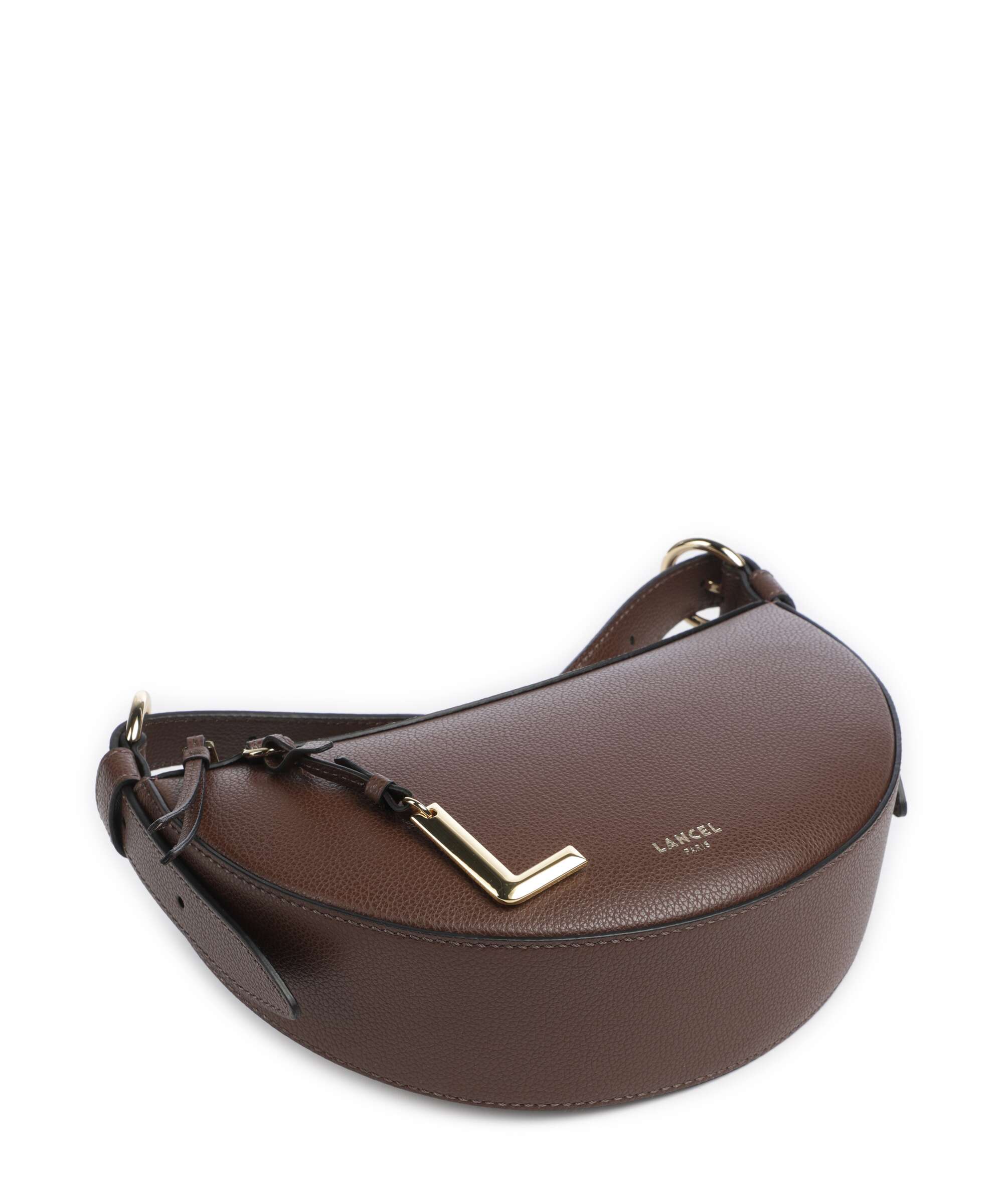 Lancel Faubourg Crossbody bag coconut
