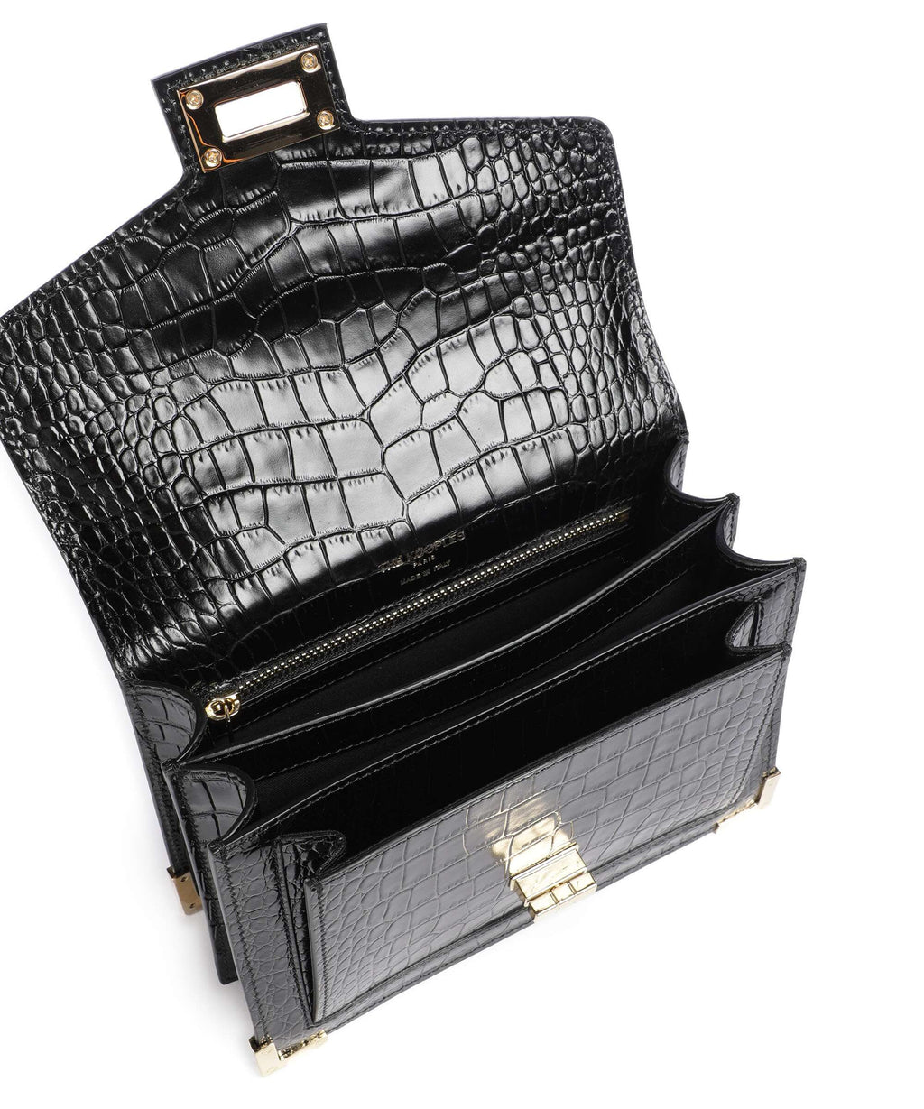 The Kooples Emily Crossbody bag black