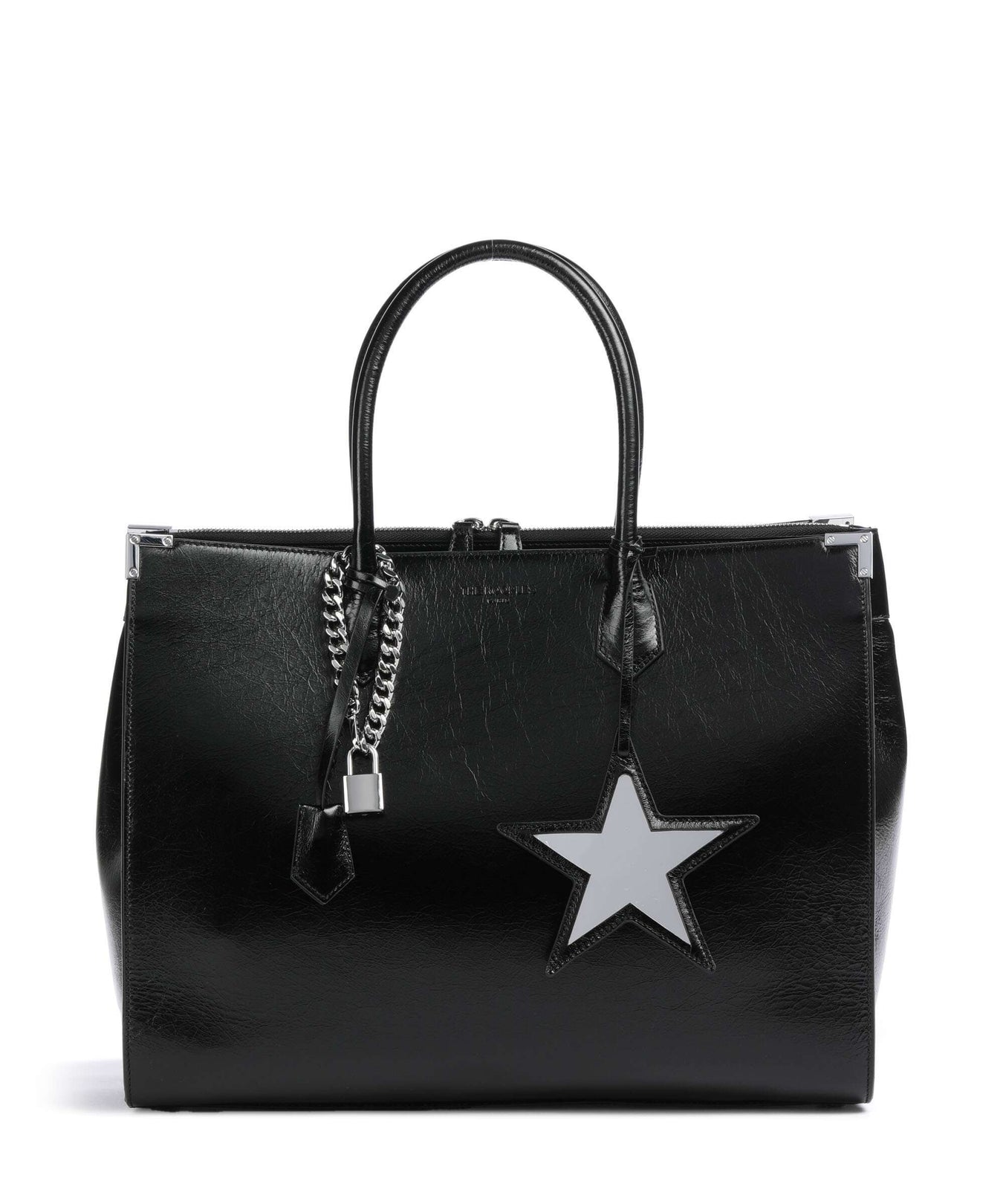 The Kooples Ming Tote bag black