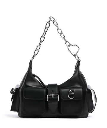 The Kooples Amelia Borsa a spalla black