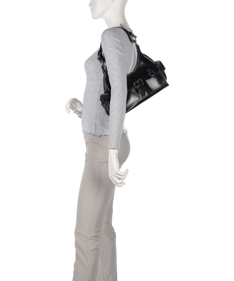 The Kooples Amelia Shoulder bag black