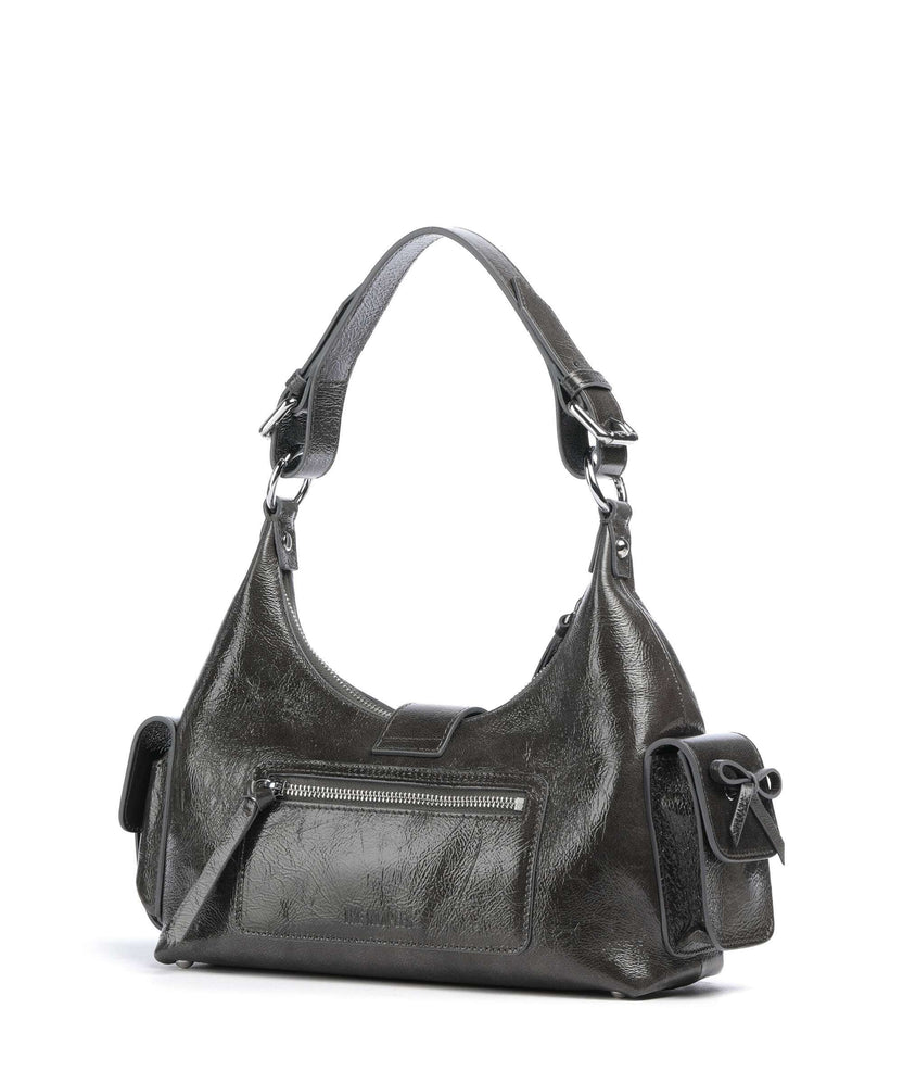The Kooples Amelia Shoulder bag grey