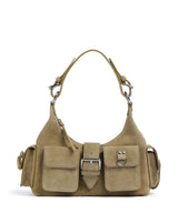 The Kooples Amelia Borsa a spalla camel