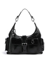 The Kooples Amelia Large Beuteltasche black