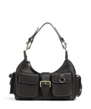 The Kooples Amelia Borsa a spalla brown