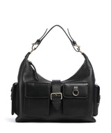 The Kooples Amelia Large Borsa a spalla black
