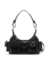 The Kooples Amelia Small Schultertasche black