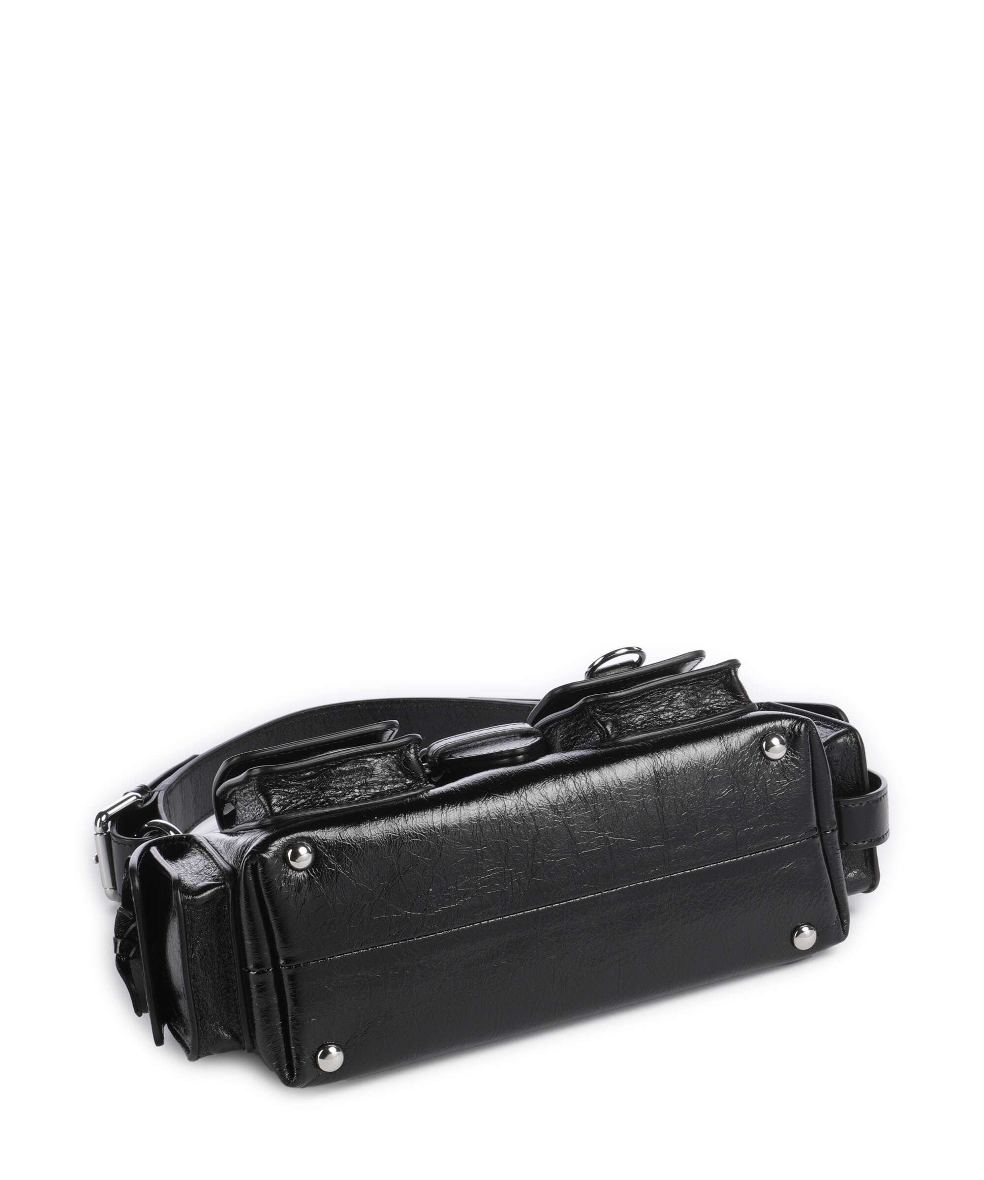 The Kooples Amelia Small Shoulder bag black