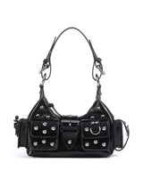 The Kooples Amelia Small Borsa a spalla black