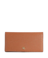 Lauren Ralph Lauren Medium Portafoglio tan