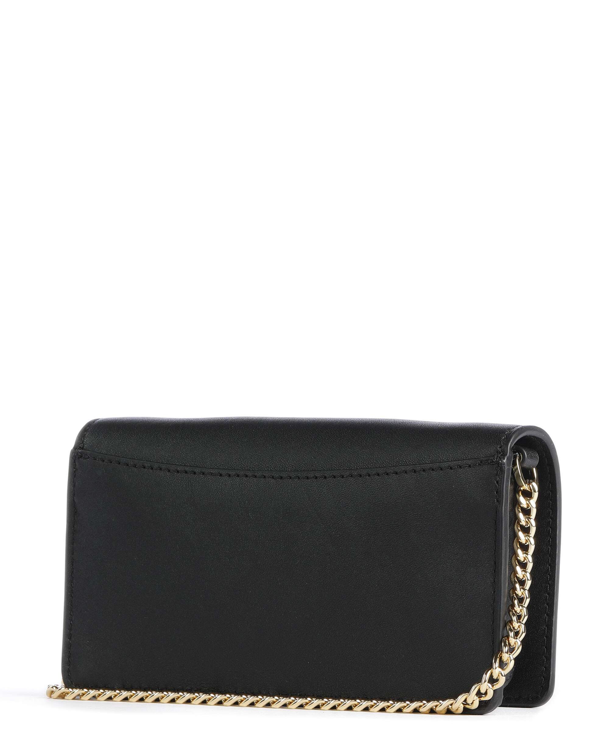 Lauren Ralph Lauren Turn-Lock Crossbody bag black