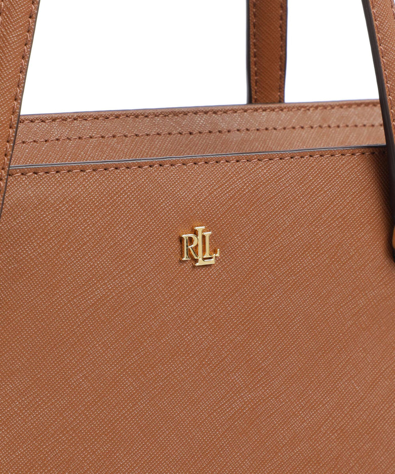 Lauren Ralph Lauren Karly Medium Tote bag lauren tan