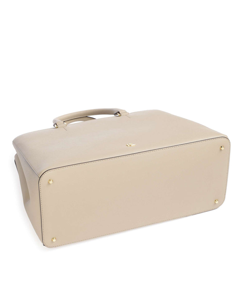 Lauren Ralph Lauren Hanna 37 Handbag birch tan