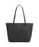 Lauren Ralph Lauren Karly Medium Borsa shopper black