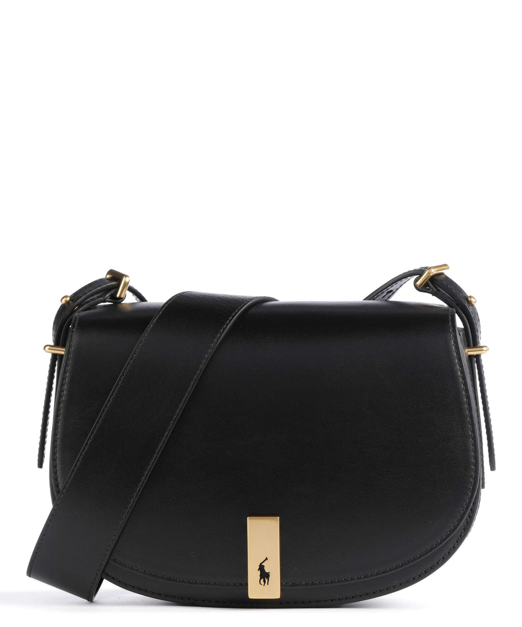 Polo Ralph Lauren ID Collection Medium Crossbody bag black