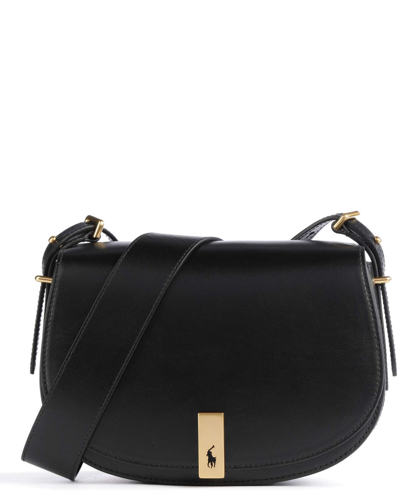 Polo Ralph Lauren ID Collection Medium Crossbody bag black