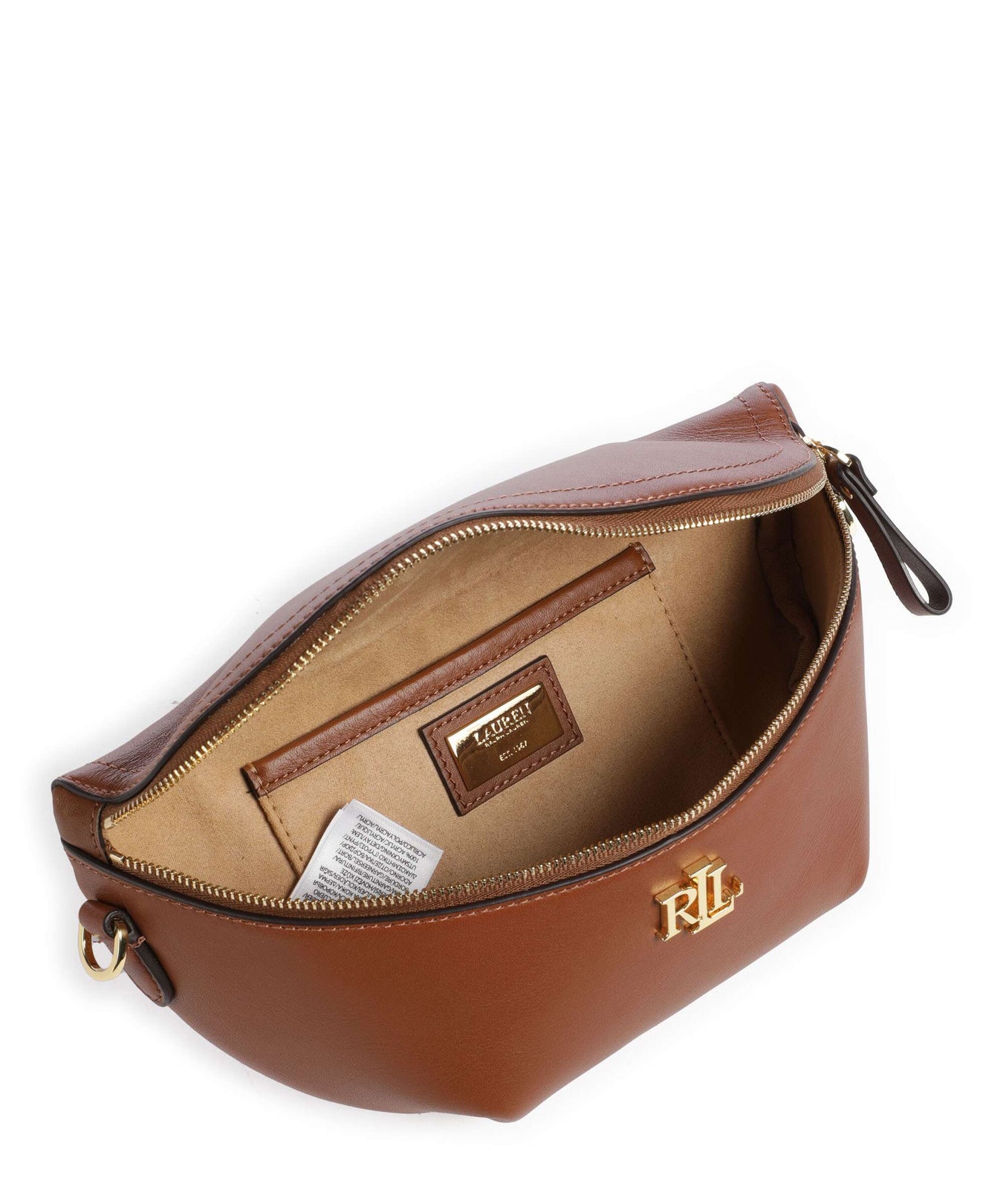 Lauren Ralph Lauren Marcy Fanny pack tan
