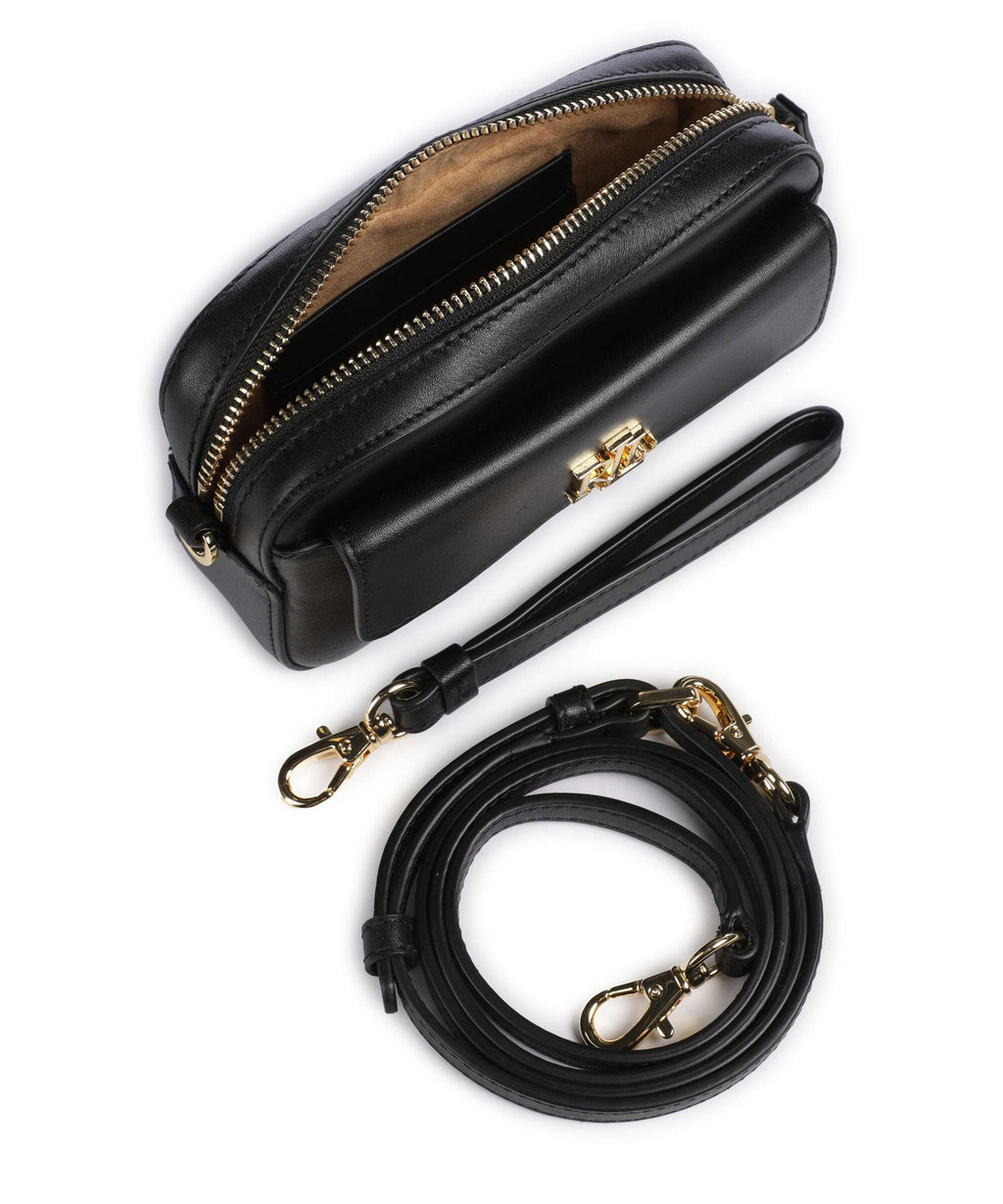 Lauren Ralph Lauren Marcy Small Crossbody bag black