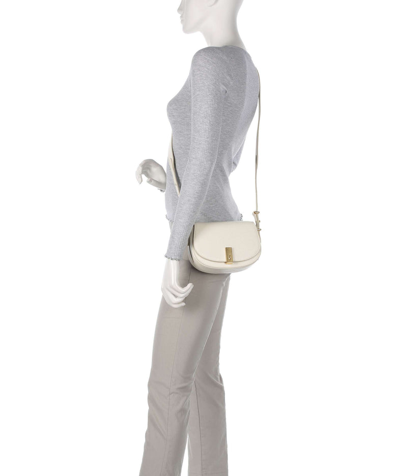 Polo Ralph Lauren ID Collection Small Crossbody bag ivory