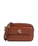 Lauren Ralph Lauren Marcy Small Borsa a tracolla lauren tan
