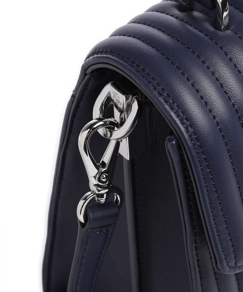 Lauren Ralph Lauren Farrah 27 Handbag refined navy