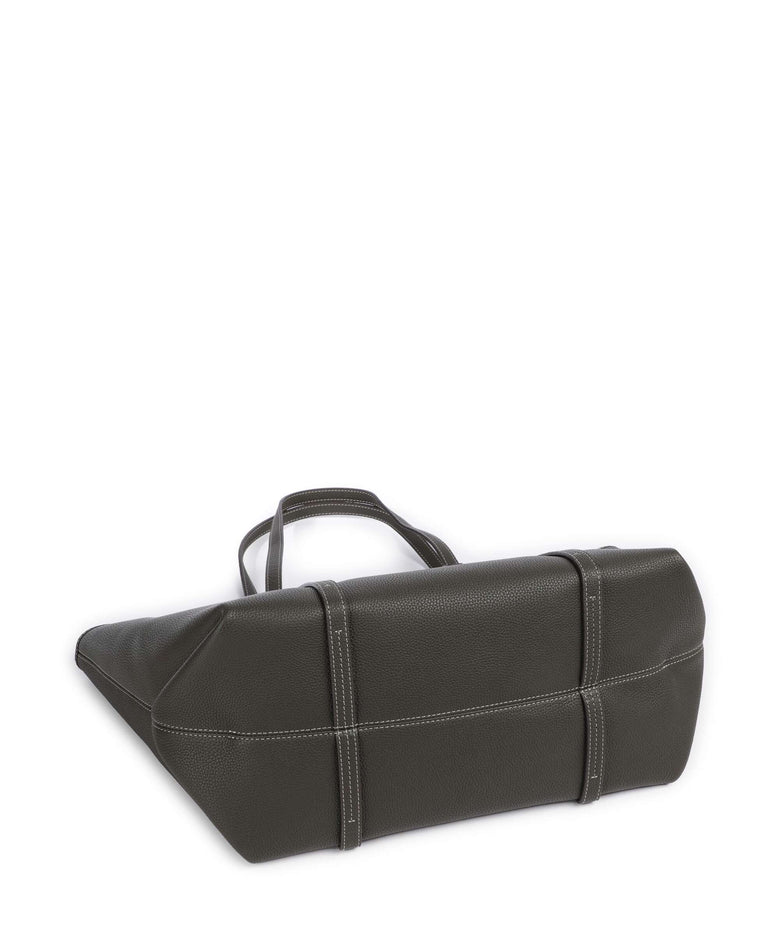 Lauren Ralph Lauren Emerie Large Tote bag dark olive