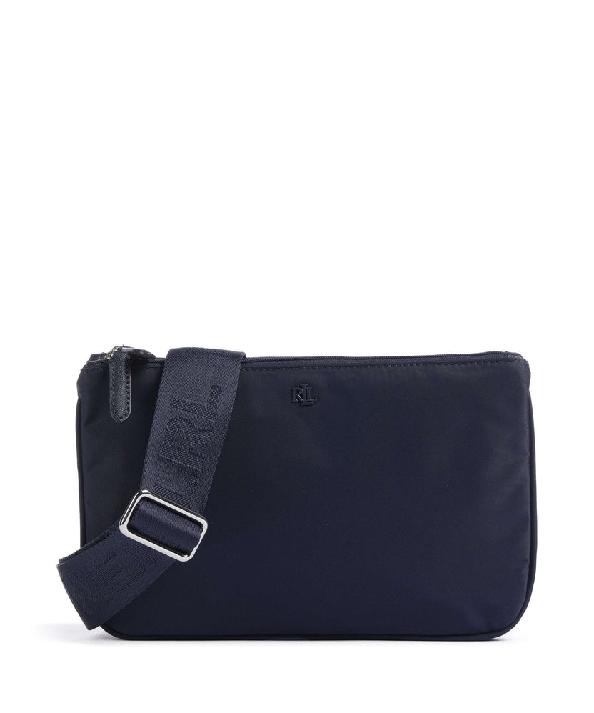 Lauren Ralph Lauren Landyn Medium Crossbody bag refined navy