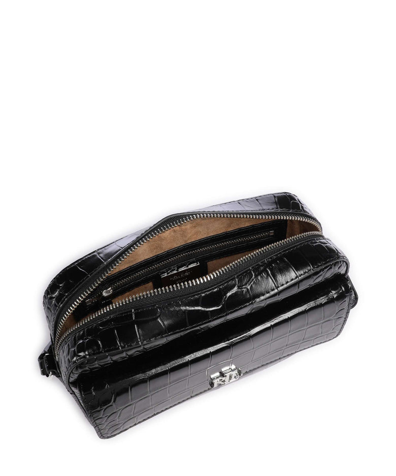 Lauren Ralph Lauren Marcy Medium Crossbody bag black