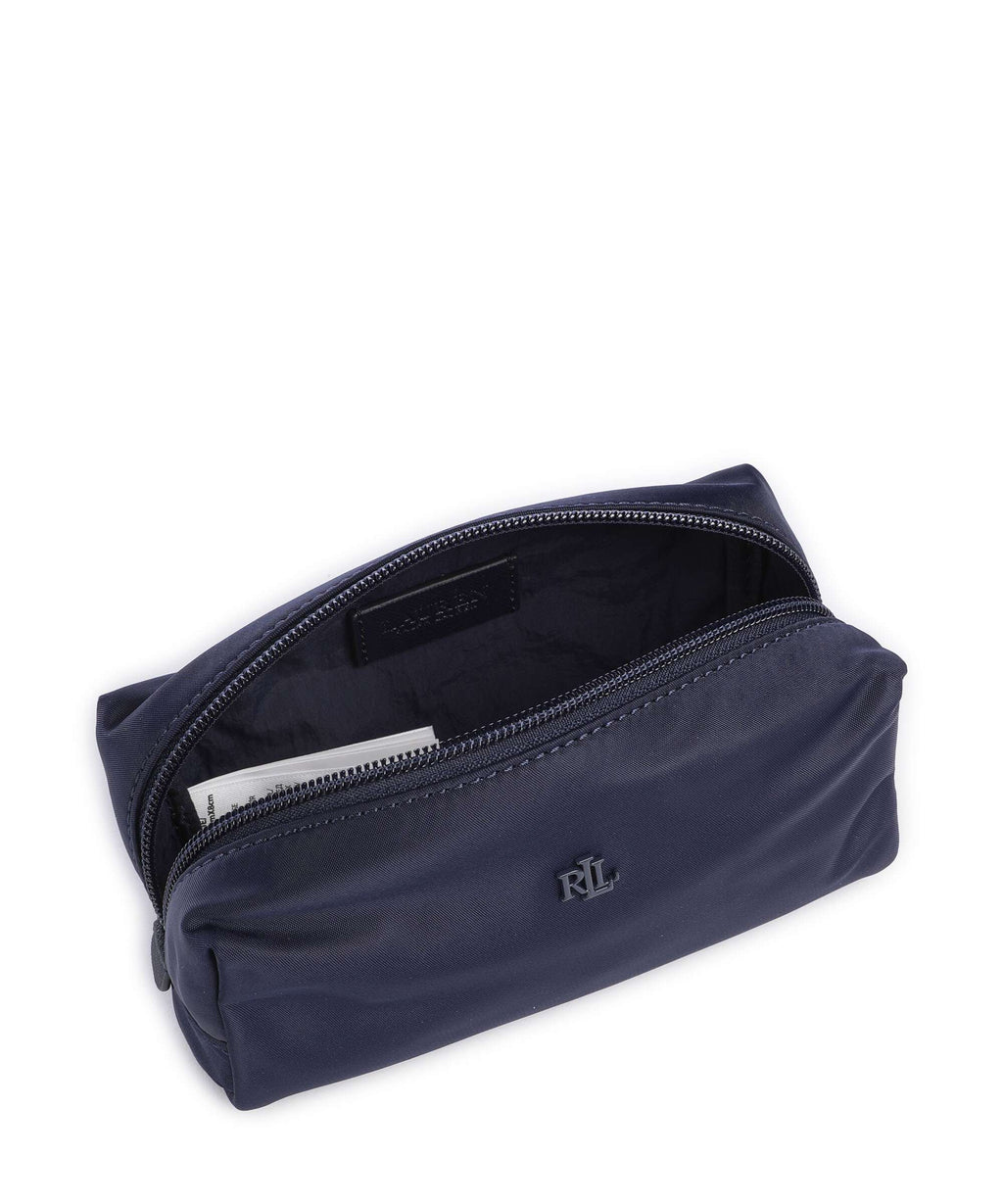 Lauren Ralph Lauren Large Cosmetic bag refined navy