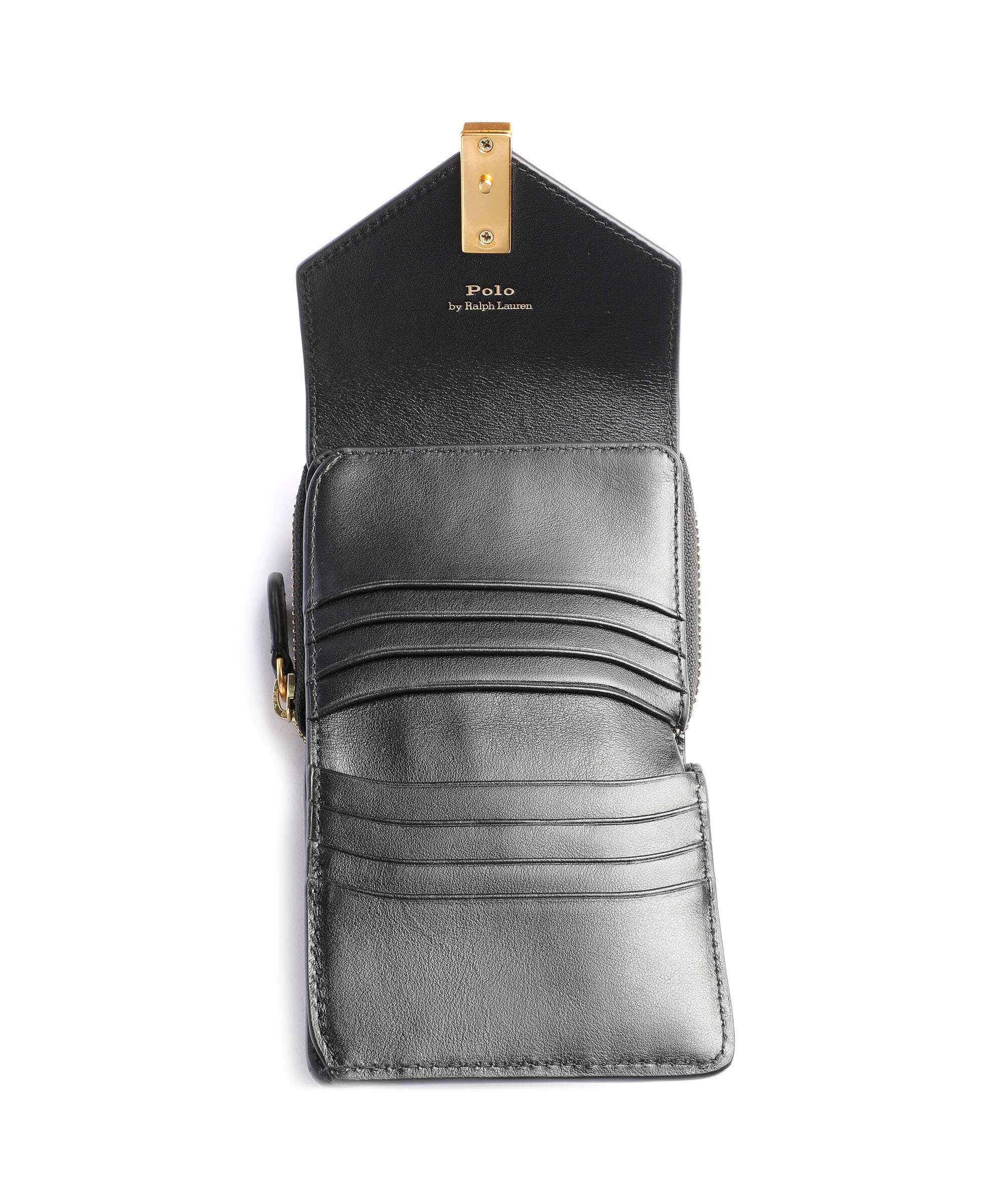 Polo Ralph Lauren ID Collection Small Wallet black