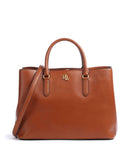 Lauren Ralph Lauren Marcy 36 Handtasche tan