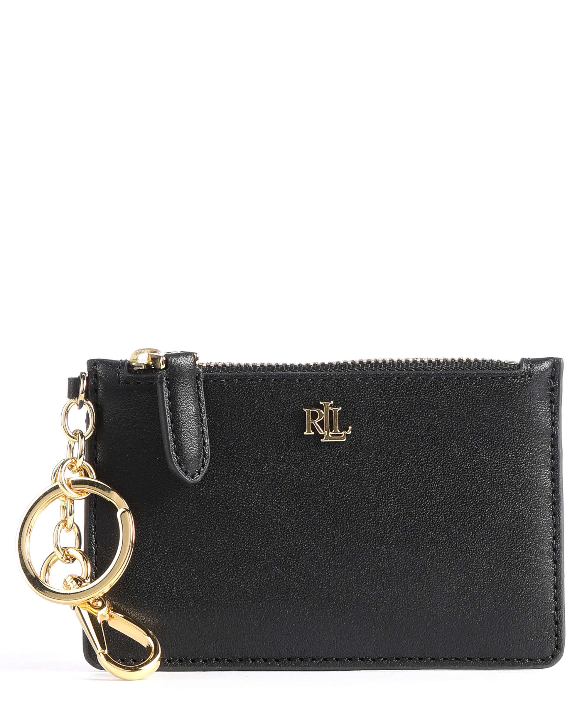 Lauren Ralph Lauren Small Credit card holder black