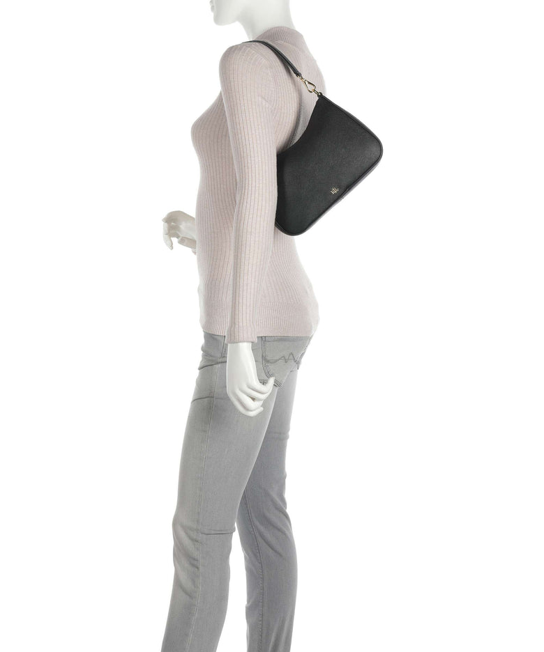 Lauren Ralph Lauren Danni 26 Shoulder bag black